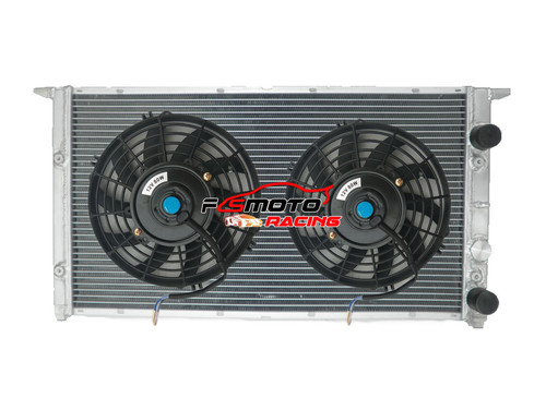 Aluminum radiator fans for - aluminum, radiator+fans