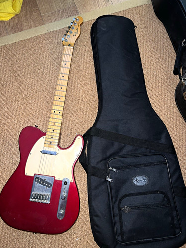 Fender telecaster made in - telecaster,