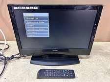 Goodmans LD1962D 19” HD Ready LCD TV With Freeview And Remote