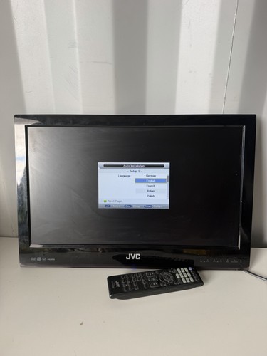 Jvc inch 22hd22j lcd - tv, lt-22hd22j