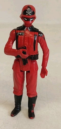 Action force red shadow - shadow, figure
