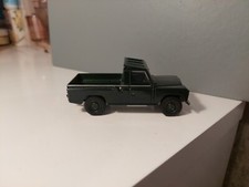 Vintage Corgi Diecast Jeep Car Vehicle Land rover Used Vgc SUPER RARE Model 