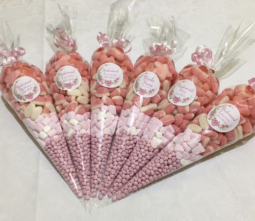 Pre filled sweet - , bridal