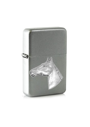 Ppe09 horse head emblem on - horse,