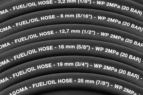 Rubber reinforced e10 fuel - rubber,