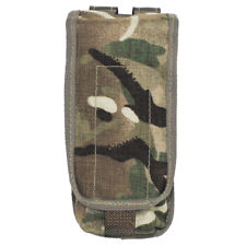 Ex-Army Osprey MTP Camo MK IV SA80 Single Magazine Pouch Flap Close Airsoft Vest