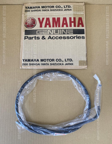 Yamaha tdm900 2010 - yamaha, cable
