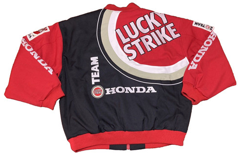 Hrc honda lucky strike racing - honda,