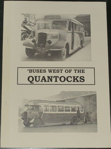 Taunton watchet bus history - taunton,