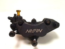 left front brake caliper HONDA