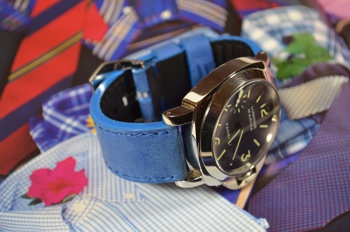 Watch strap genuine young - ma,
