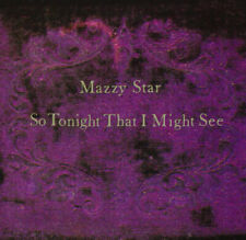 Mazzy Star : So Tonight That I Might See Vinyl 12" Album (2017) ***NEW***