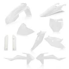 Acerbis Full Plastics Kit For