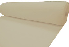 10 metres of NATURAL CREAM