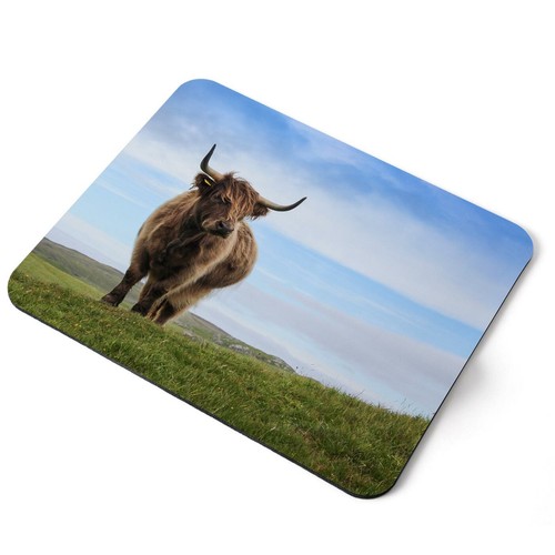 Mouse mat pad highland - mouse,