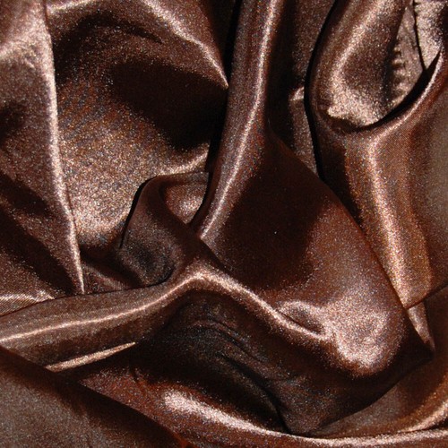 Premium silky satin - satin, dress