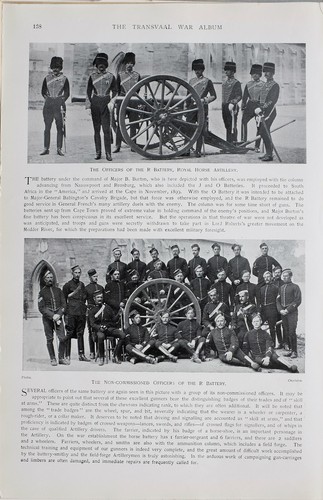 1900 boer war - war, print