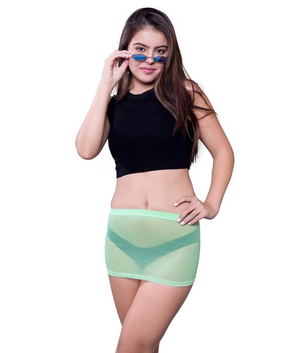 Womens sheer see through - womens,