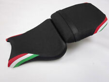 D12 Ducati 748/916/996/998 Biposto vinyl seat cover -SET