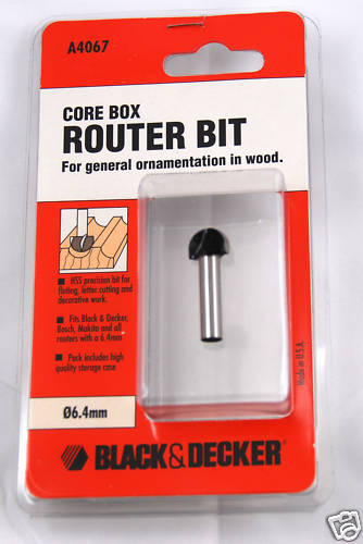 Black decker 4 high - black,