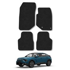 Carpet Car Mats for CITROEN C4