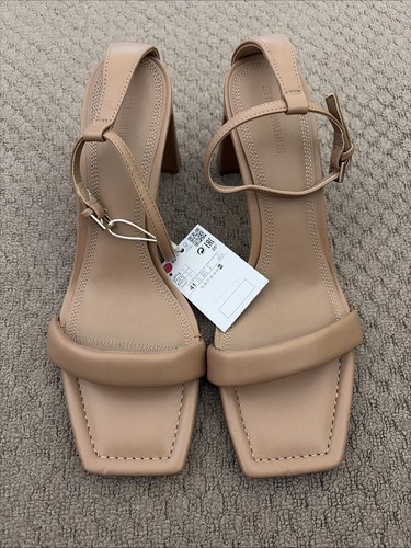 Stradivarius block heel - heel, shoes
