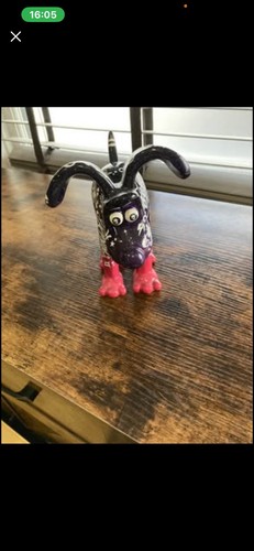 Wallace and gromit unleashed - gromit,