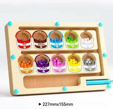 Montessori Magnetic Color
