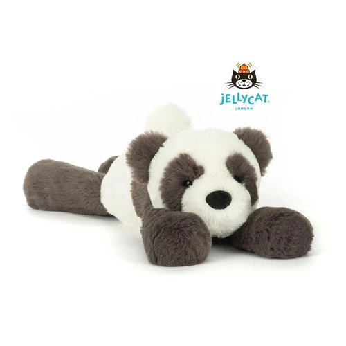 Jellycat smudge panda 34cm - jellycat,