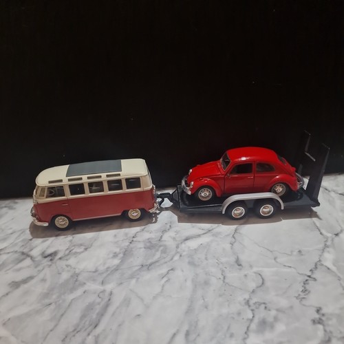 Maisto volkswagen camper - maisto,