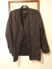 Reiss Men’s Military Style