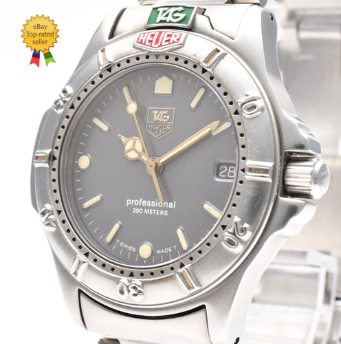 Near mint tag heuer - ▶️,
