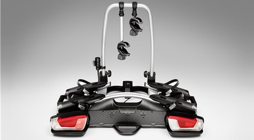 Genuine volvo thule bicycle - volvo,