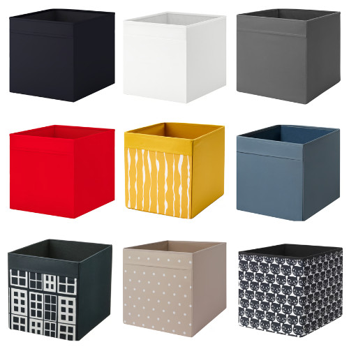 Ikea drona storage - drona,