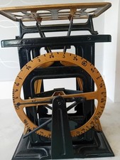 Antique Postal Letter Scale