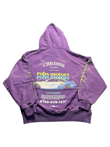 Childish 1995 tgf robs motors - childish,