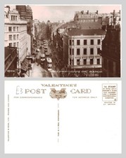 Vintage Postcard - Argyle