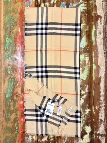 Burberry classic check scarf - burberry,