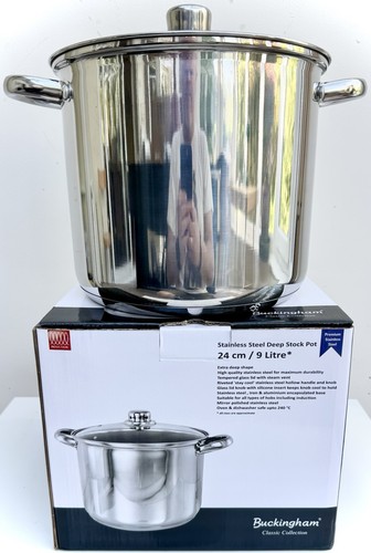 Buckingham stainless steel - stainless,