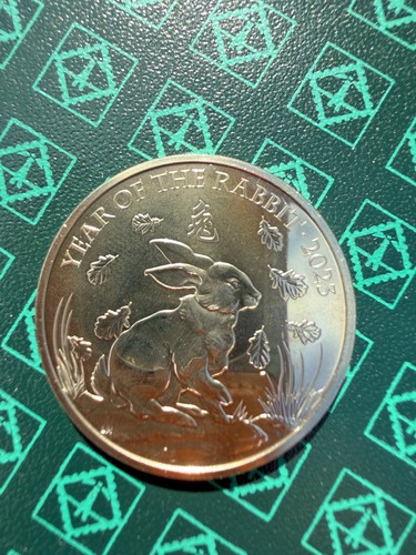 Royal mint 2023 - royal, coin