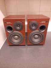 Technics SB-HD501 Speakers  - Bi Wires Speakers 