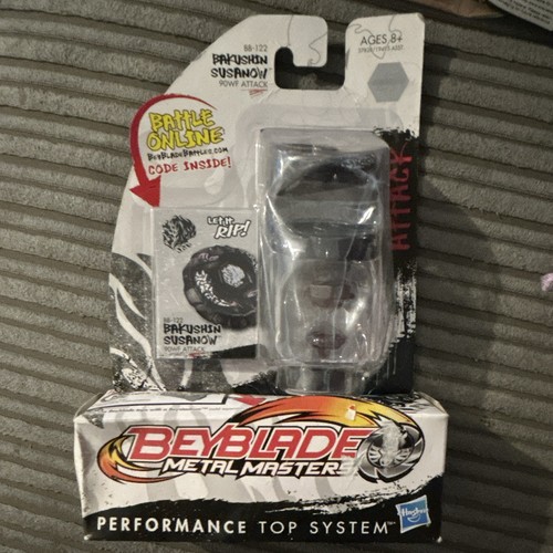 Beyblade 122 bakushin - beyblade, bb-122