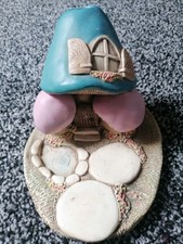 Rabbit bunny house display