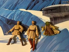 Star Wars action figures