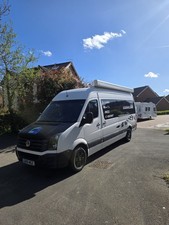 Vw Crafter LWB