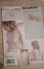 UNCUT Simplicity underwire bra