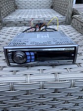 Alpine Cde-9850ri Car Radio