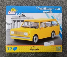 Cobi Wartburg 353 Tourist (77
