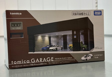 Tomica GARAGE Premium Black