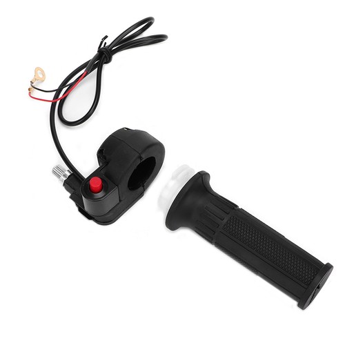 Throttle grips with stop - grips,